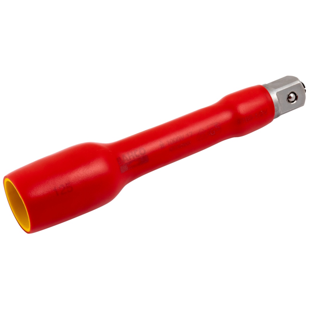 Bahco Nach VDE isolierte 1/2-Verlängerung, 125 mm