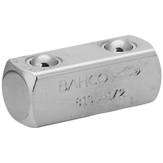 Bahco Antriebsvierkant für die 1/2" Knarre 8193-1/2, 32 mm