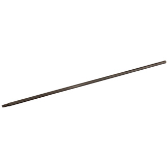 Bahco 1 1/4" Wechselklinge, Schlitz, 1.2 x 6.5 mm, 400 mm