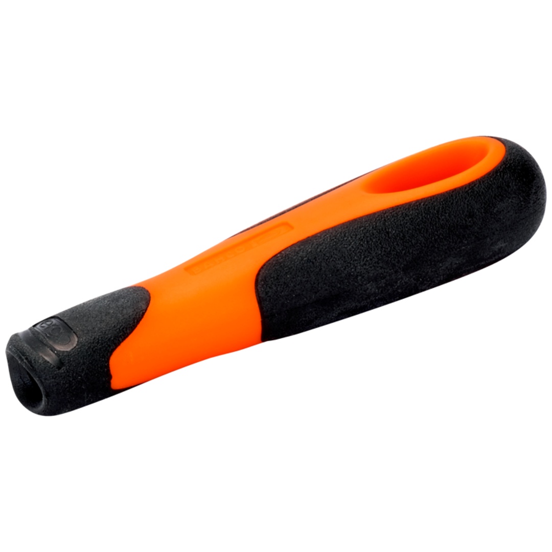 Bahco Rundes 5,2-mm-ERGO-Heft für kleine Feile - 1 Stk., auf SB-Karte