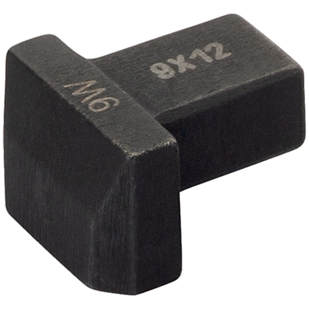 Bahco Anschweiß-Einsteckwerkzeug, 9x12 mm