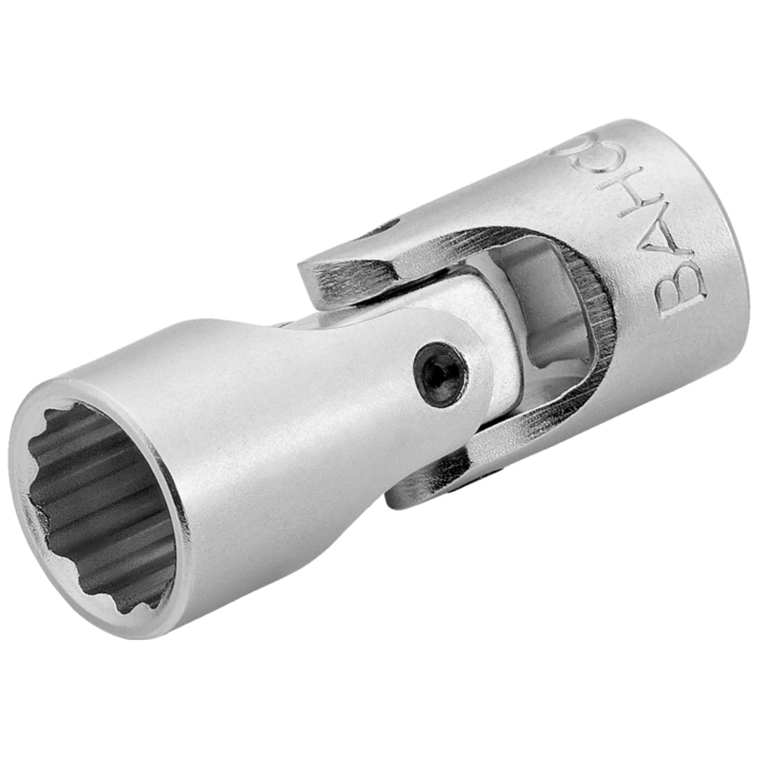 Bahco 1/4 Gelenk-Steckschlüssel, Zwölfkant, 1/4