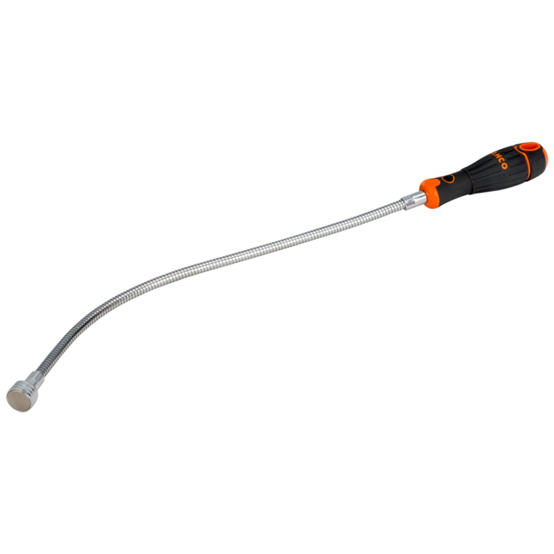 BahcoFIT flexibler magnetischer Heber mit Gummigriff, 13 mm x 400 mm