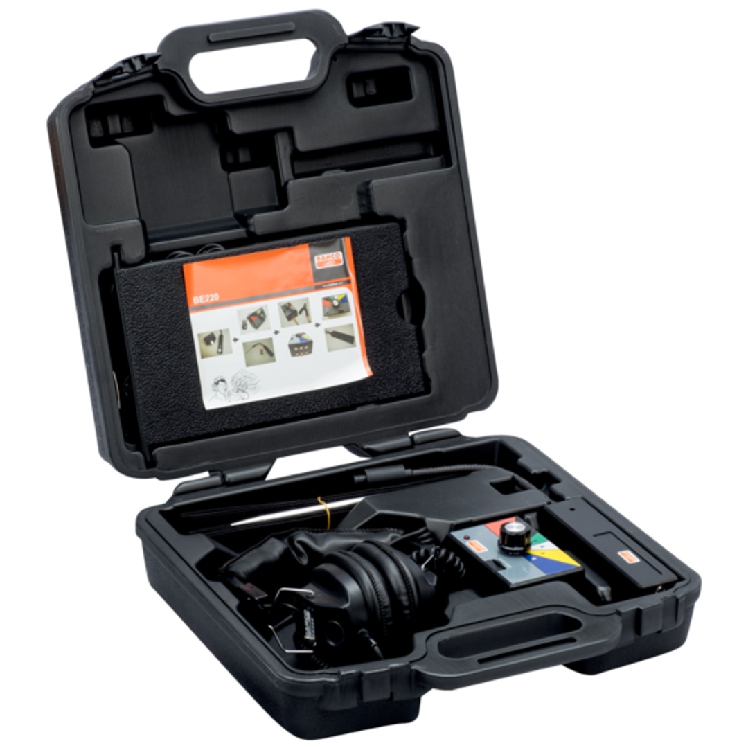 Bahco Werkstatt-Stethoskop, elektronisch, 6 Sensoren p974248