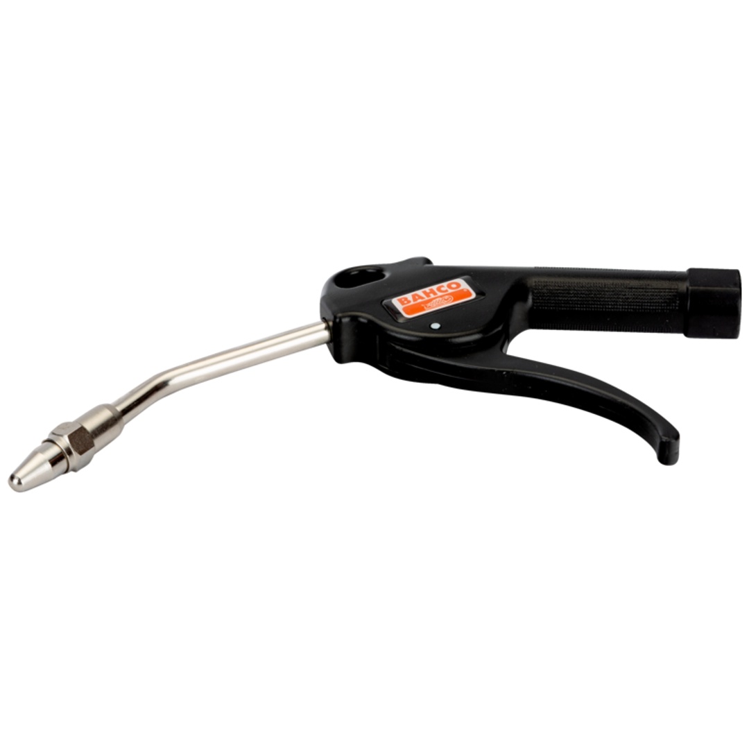 Bahco Druckluftpistole, 6,3 Bar, erfüllt Osha-Anforderungen p974423