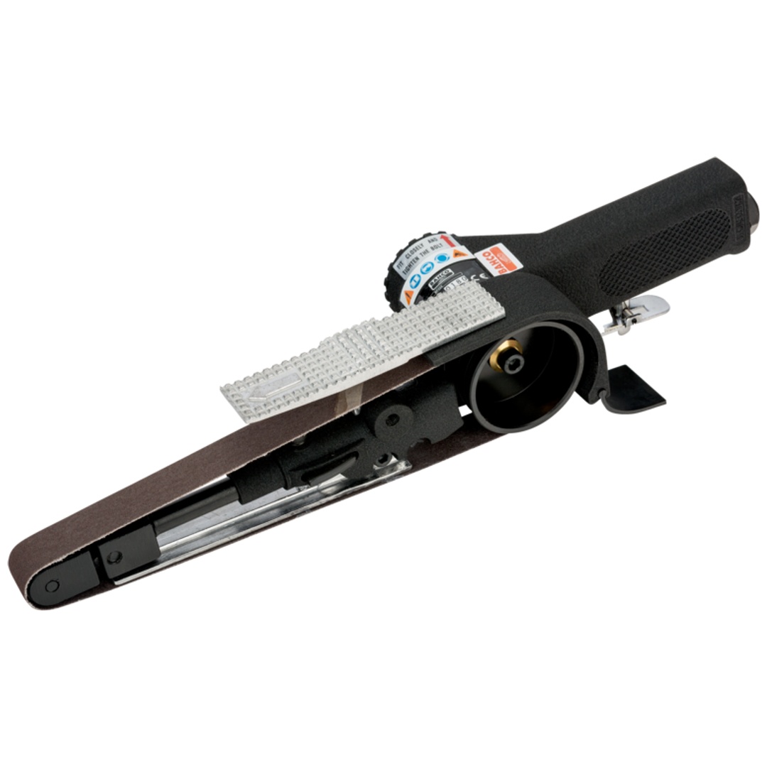 Bahco Pneumatischer Bandschleifer 20 mm, 6,3 Bar