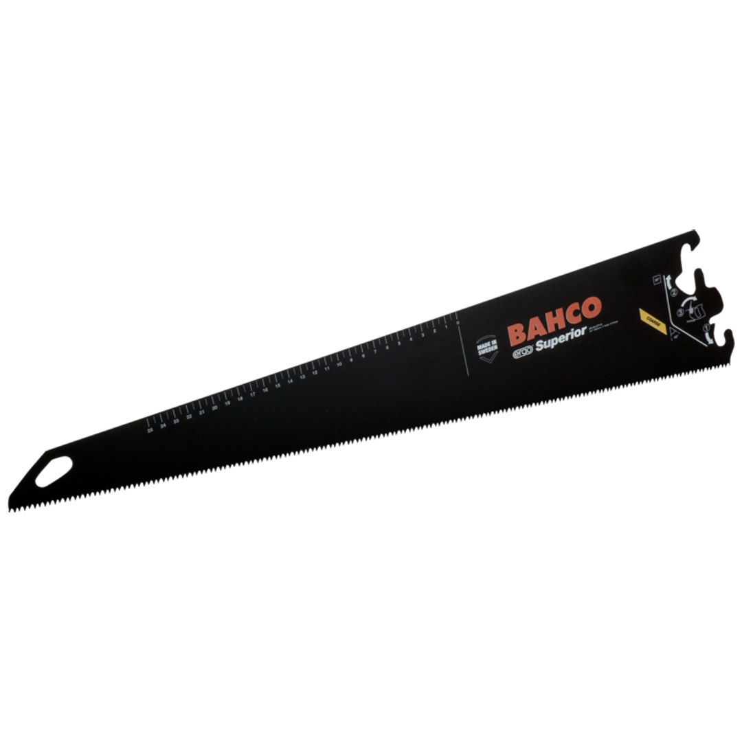Bahco Superior Sägeblatt für grobe oder dicke Werkstoffe, passend zu den ERGO EX-Griffen 7/8 ZpZ 24
