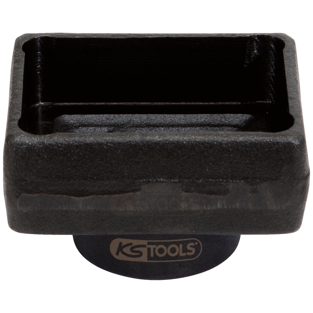 KS Tools 3/4 Klemmmuttern-Stecknuss, 56 mm
