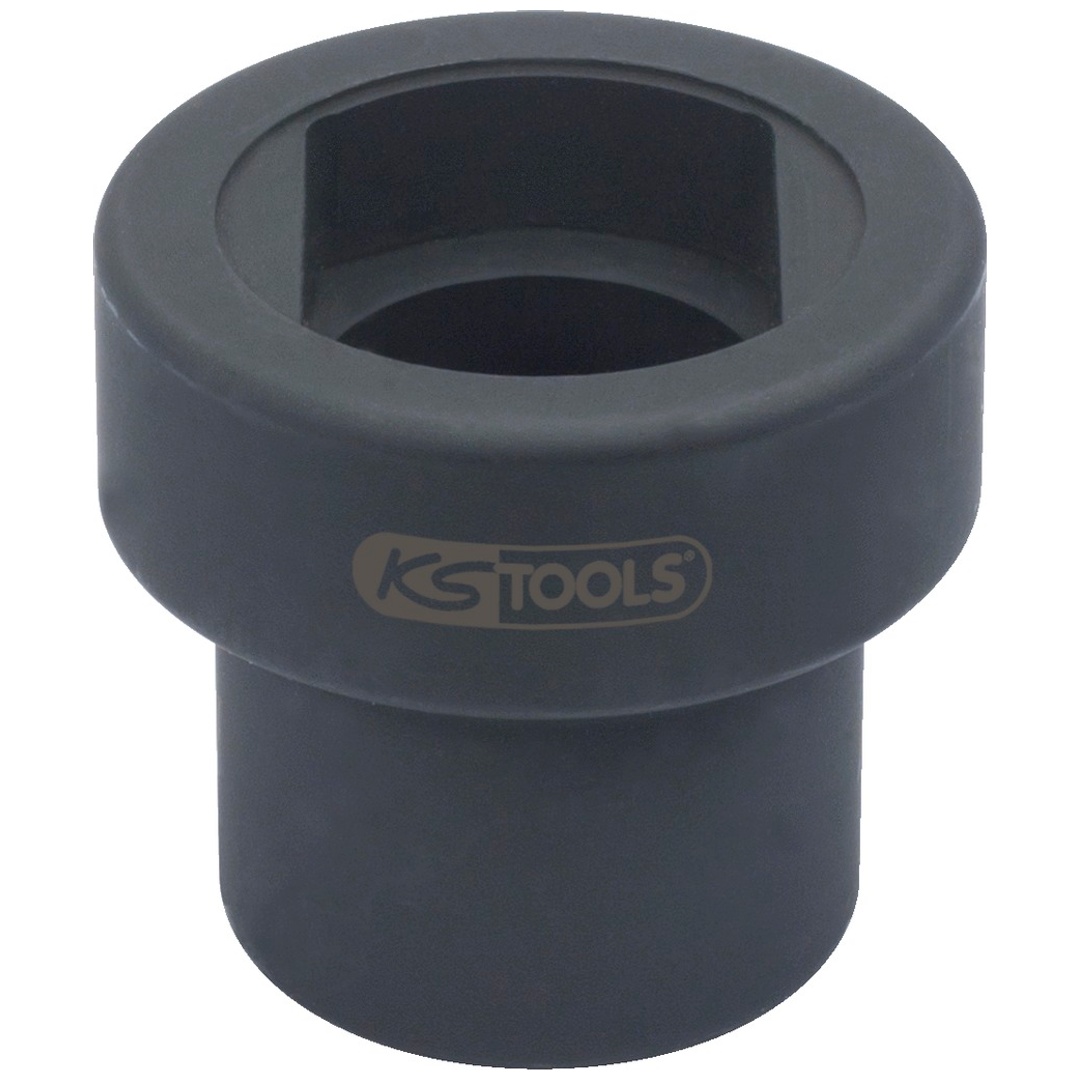 KS Tools Blattfederbolzen-Stecknuss für Scania, 28 mm