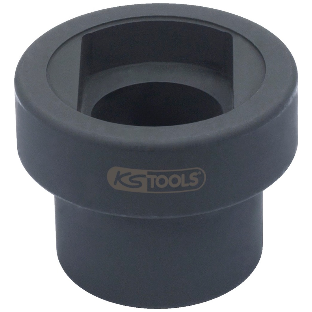 KS Tools Blattfederbolzen-Stecknuss für Scania, 34x46 mm