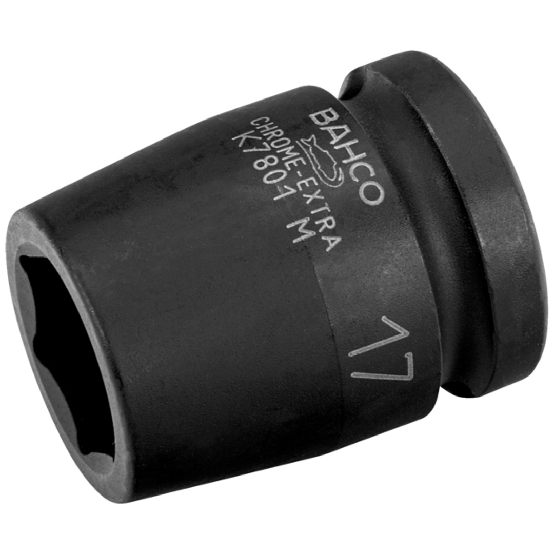 Bahco 1/2 Kraft-Steckschlüssel-Einsatz, 6kant, SW 29 mm