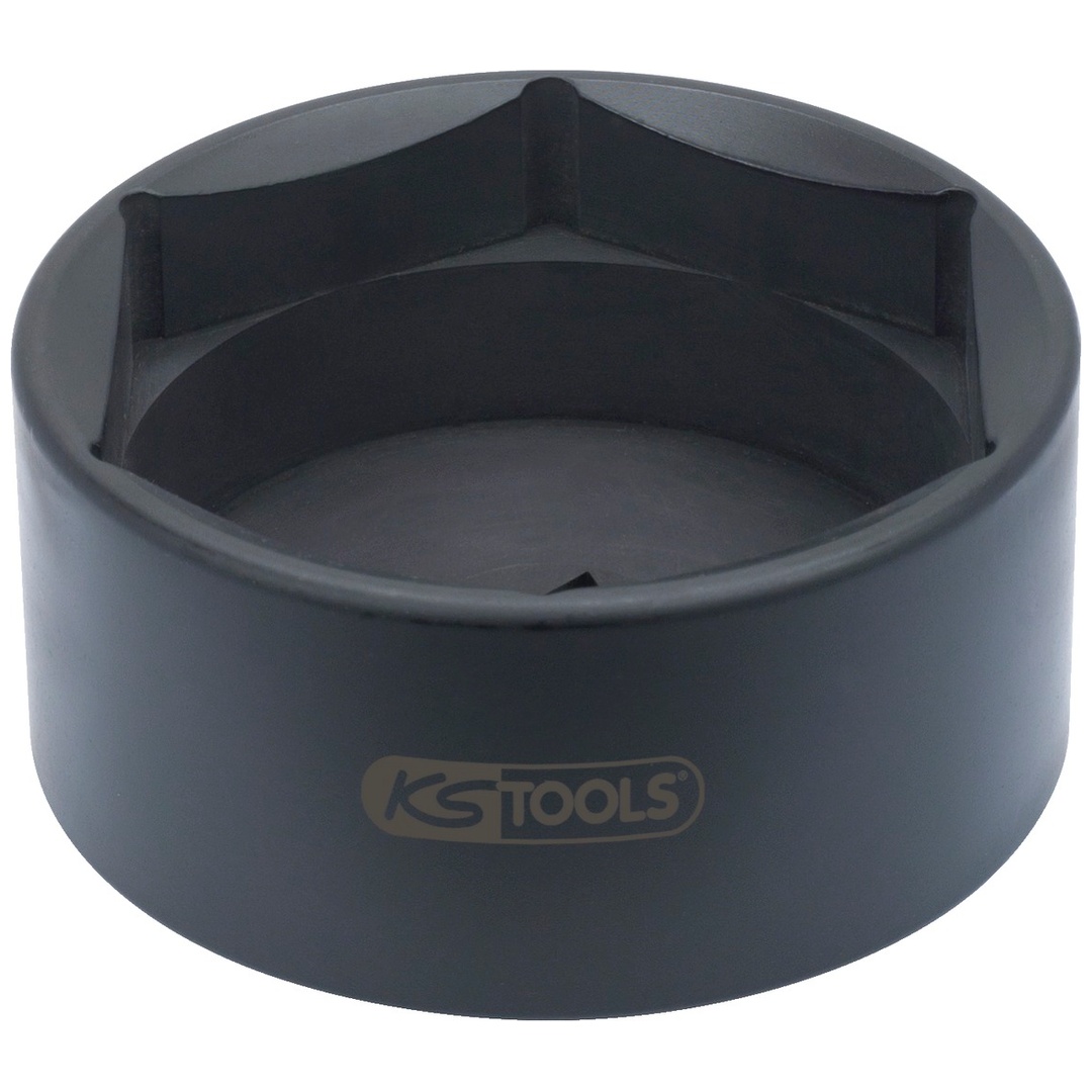 KS Tools 3/4 Achsmuttern-Schlüssel Volvo 80x6-kant