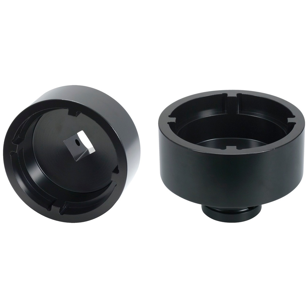 KS Tools 3/4 Nutmutter KM9, Zapfen innenliegend