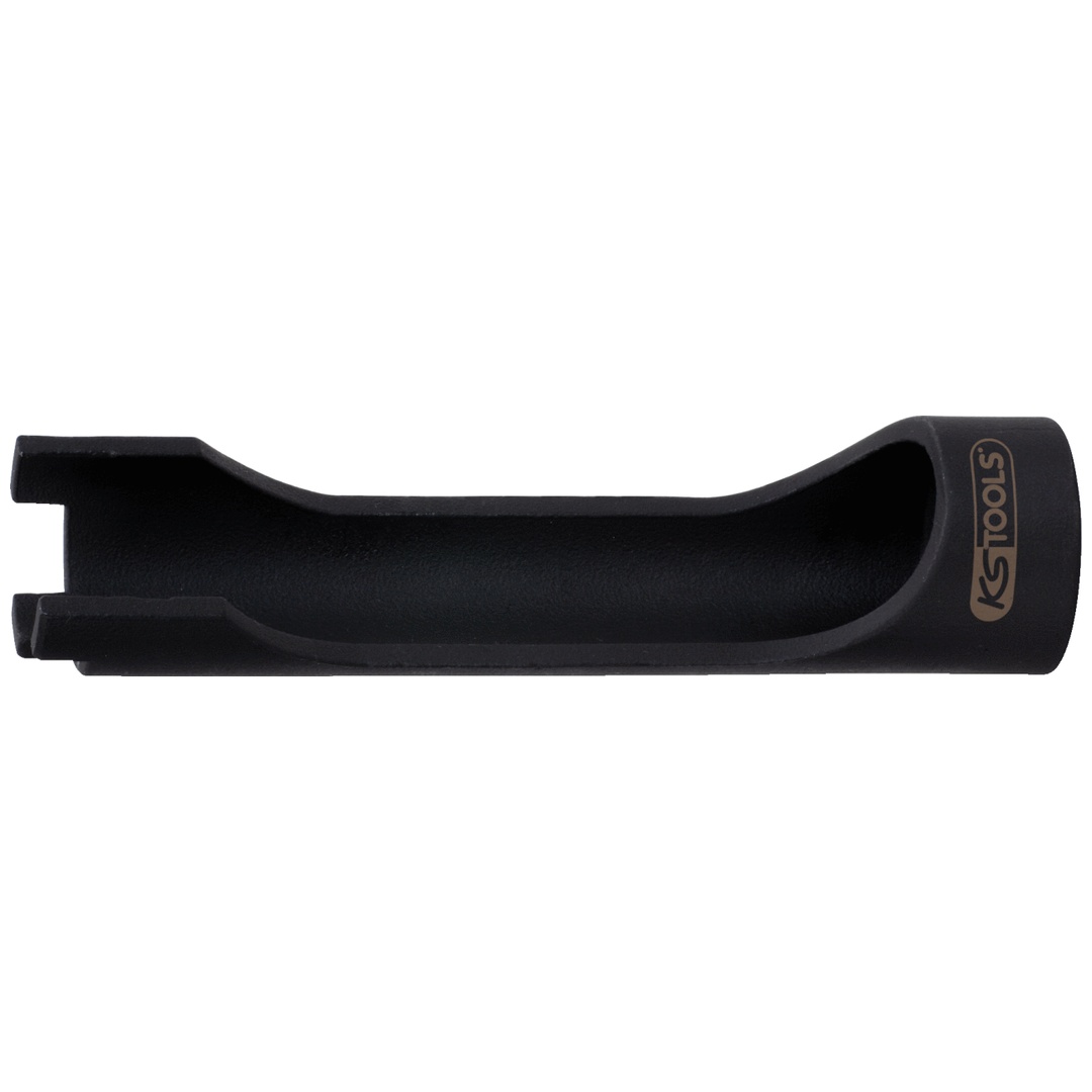 KS Tools Druckschrauben-Zapfenstecknuss, 23,0x30,0x121,0 mm