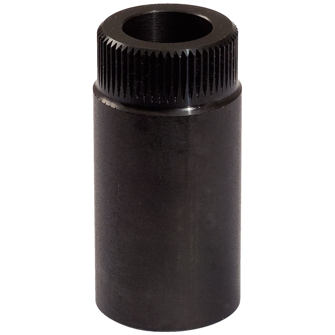 KS Tools 1/2 Kerbzahn-Stecknuss für Vorkammern, 58 Zahn