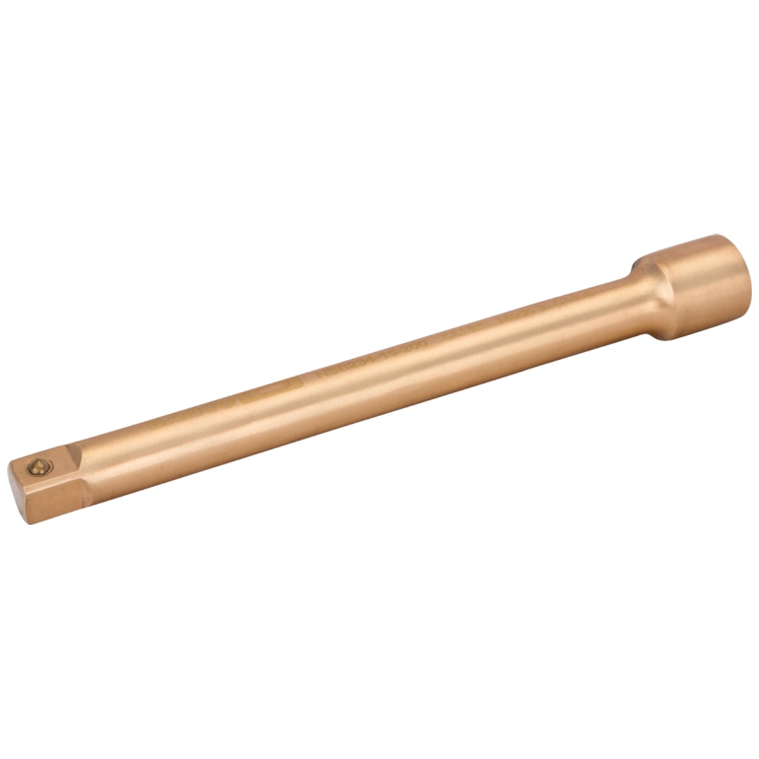 Bahco Funkenfreie 1/2-Verlängerung aus Kupferberyllium, 250 mm