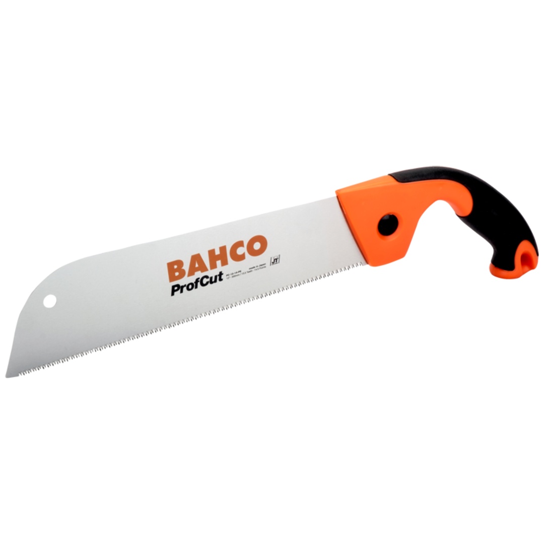 Bahco ProfCut Universelle Japan-Zugsäge für Holz und Kunststoff 13.5 ZpZ 305 mm