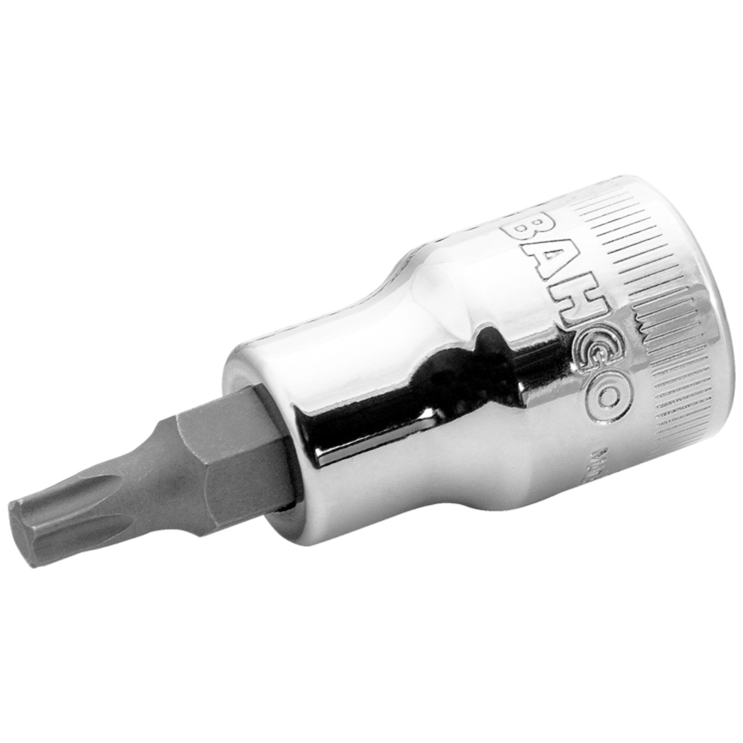 Bahco 1/2 Steckschlüssel für TX-Schrauben, T25