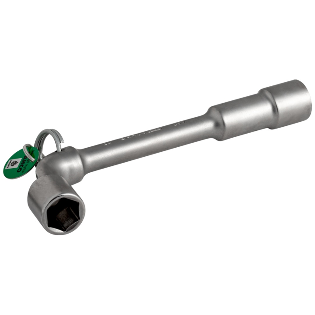 Bahco Doppelsteckschlüssel, metrisch, gekröpft, mit Dynamic-Drive Sechskant Profil - 32 mm