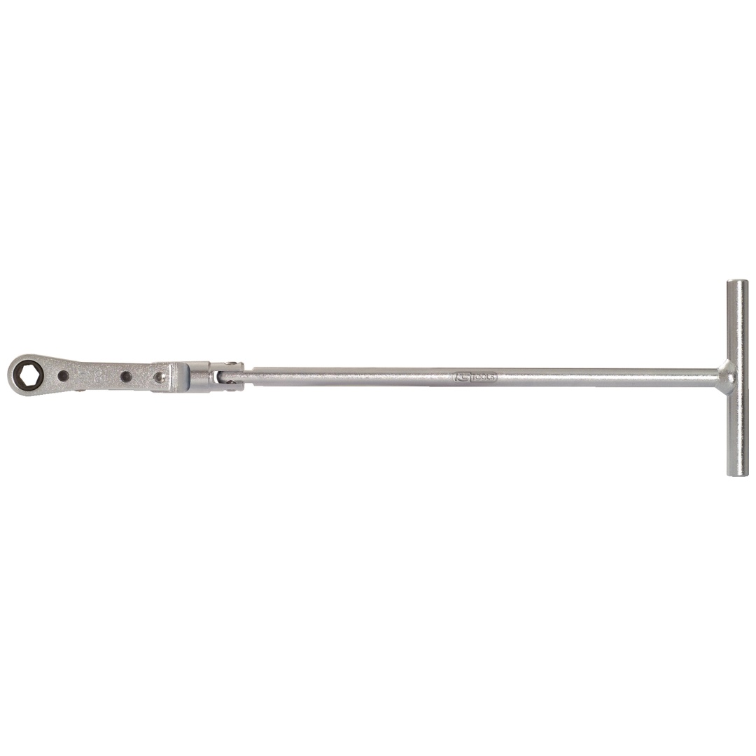 KS Tools Glühkerzen-T-Griff-Ringratschen-Hubknarre, 8 mm p542470