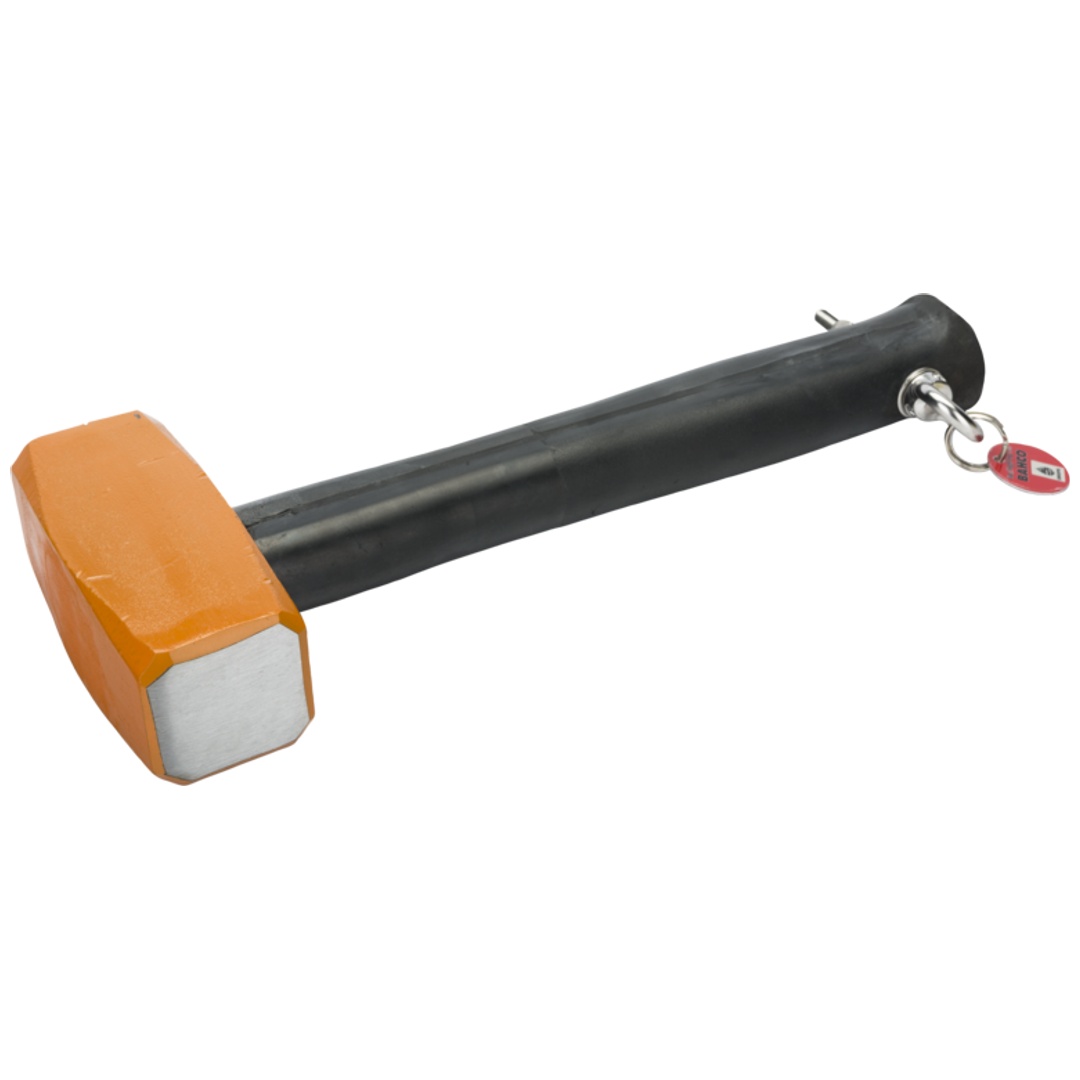 Bahco Sicherheits-Vorschlaghammer mit Drahtschlaufe, 1,8 kg