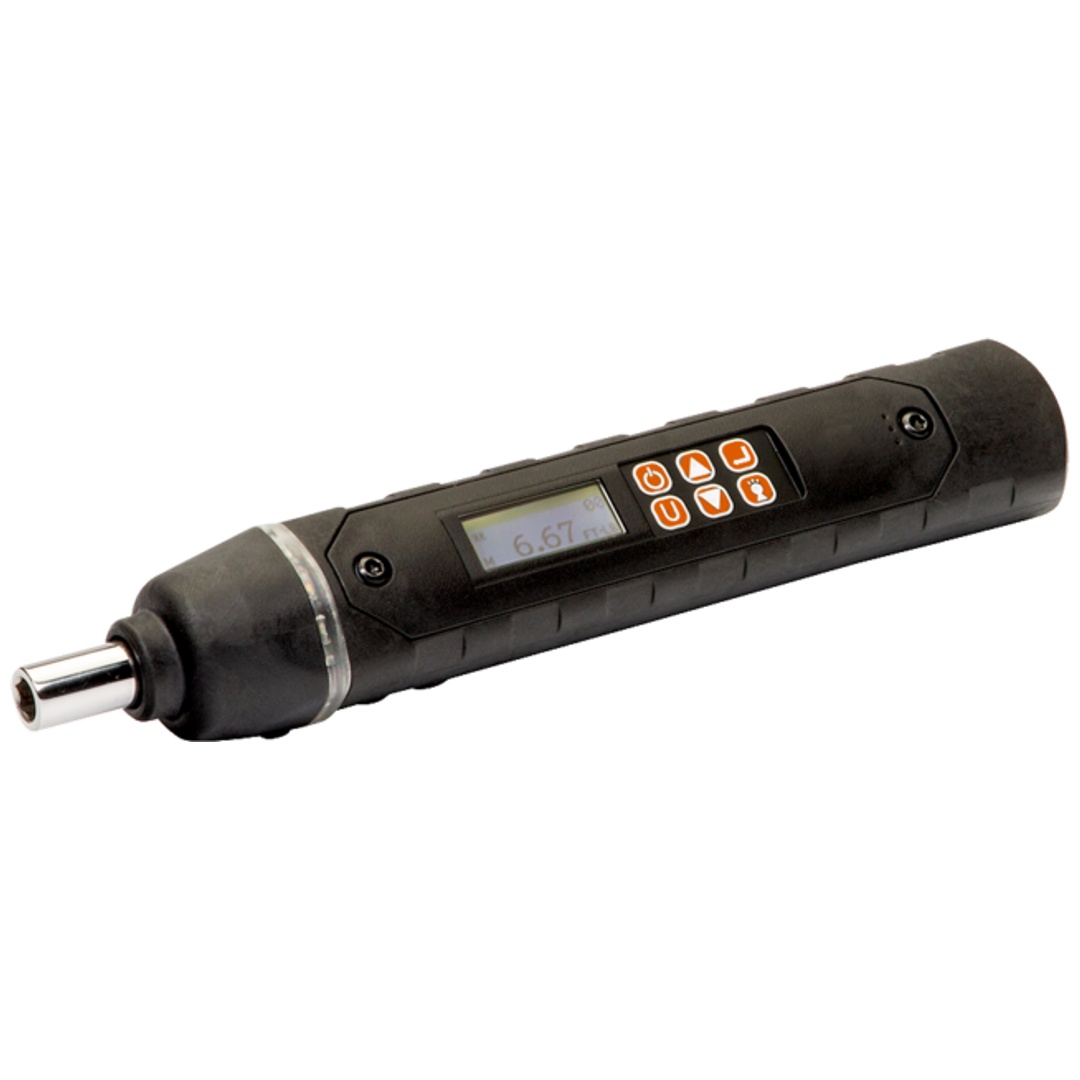 Bahco Digitaler Drehmoment- & Winkelschraubendreher mit Speicher & USB 0.035 - 0.700 NM