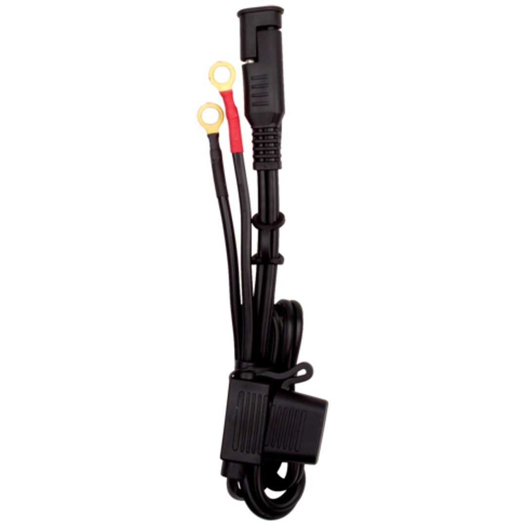 Bahco Ringverbinder (mit Quick-Connect) für die Ladegeräte BBCE12-10 und BBCE24-10