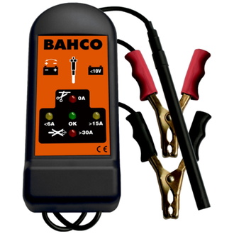 Bahco Glühkerzen-Tester