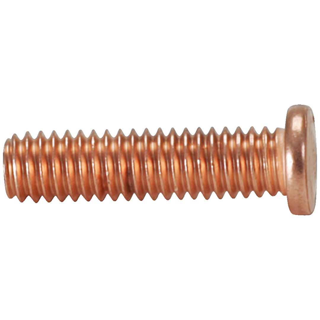 KS Tools Schrauben M4x16 mm verkupfert, 100er Pack
