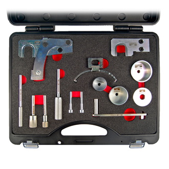 Bahco Timing Kit für 1.5-1.9-2.2-2.5 Dieselmotoren von Renault