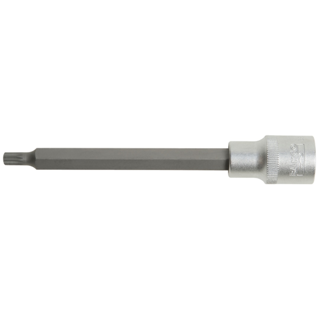 Bahco 1/2 Steckschlüssel mit XZN Bits, M6