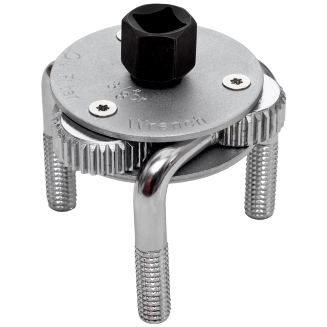 Bahco Dreiarmiger Ölfilter-Schlüssel, magnetisch, Ø 110-142 mm, 1/2