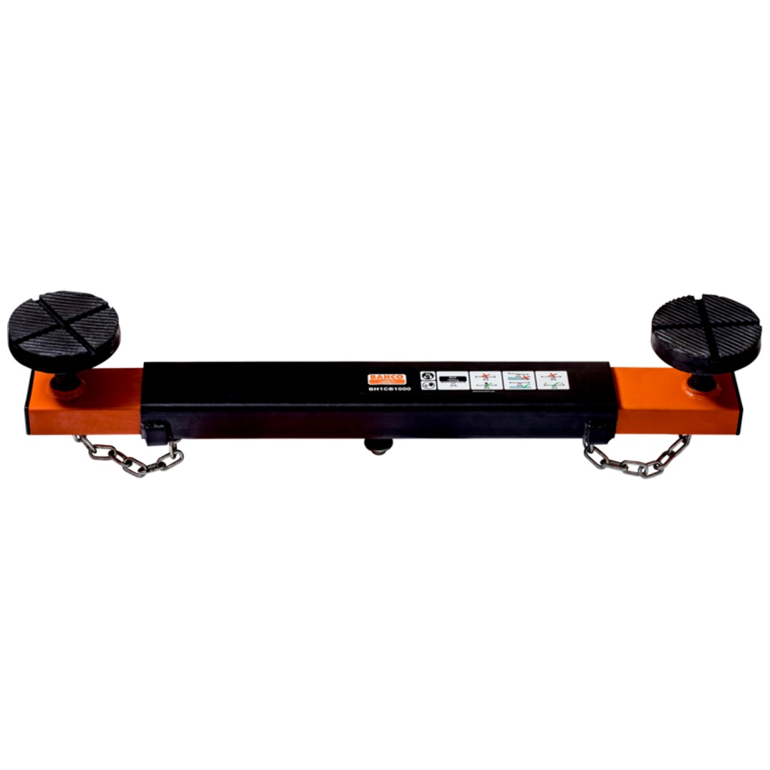 Bahco Querträger für Wagenheber, Tragkraft 1 t p974331