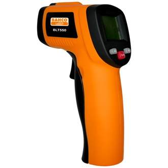 Bahco Laserthermometer, -50 bis +550° C