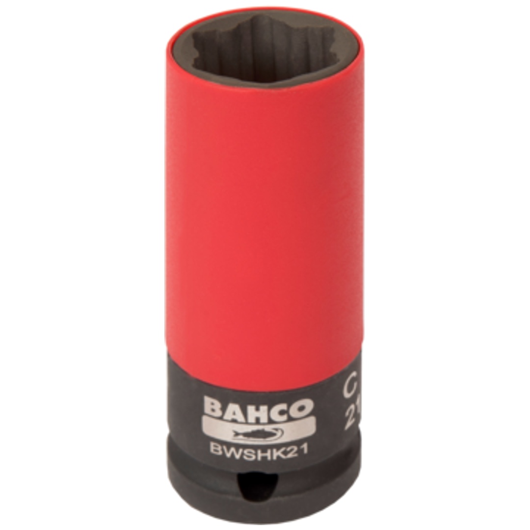 Bahco 21 mm Spezial-Schlagnuss für Hyundai und KIA