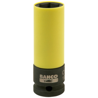 Bahco 1/2" Kraft-Steckschlüssel 19 mm