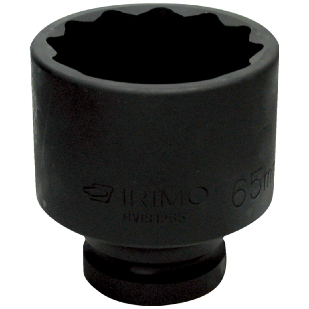 Bahco 1/2 Vielzahn-Steckschlüsseleinsatz, 36 mm