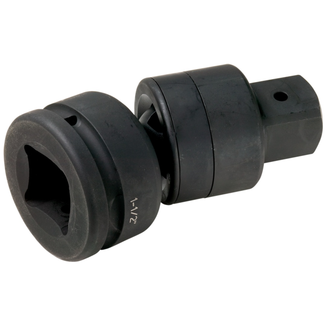 Bahco 1-1/2 Kugelgelenk in phosphatierter Ausführung, 154,2 mm