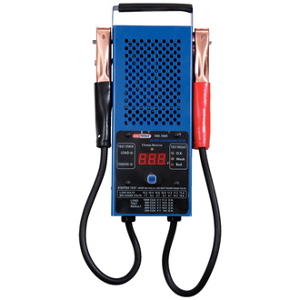 KS Tools 12V Digital-Batterietester, 3-stelliges LCD-Display