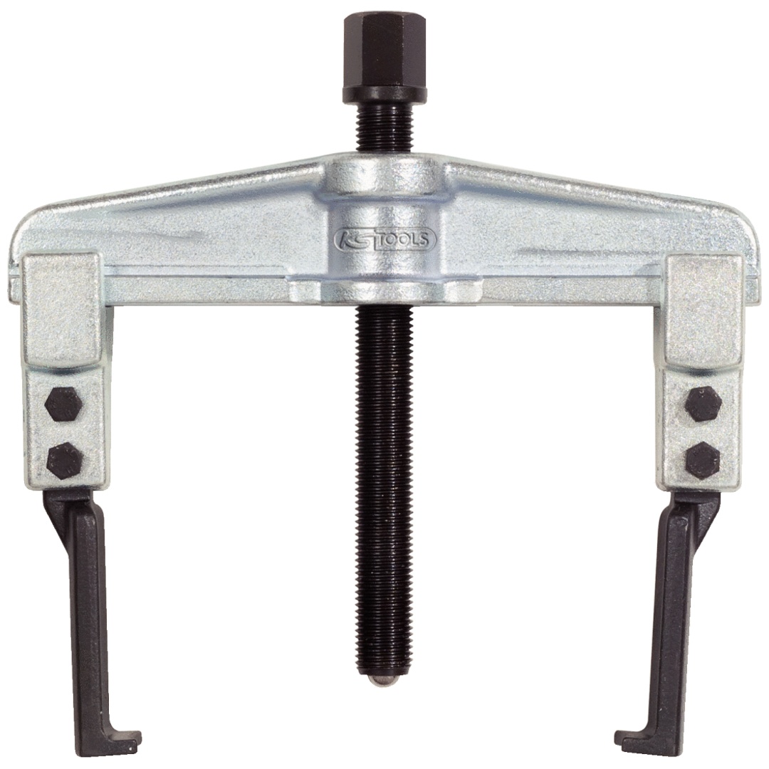KS Tools Universal-Abzieher 2-armig mit schlanken Haken, 20-90 mm