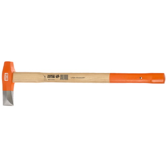 Bahco Spaltaxt mit Hickory-Stiel, 800 mm, 3,2 kg