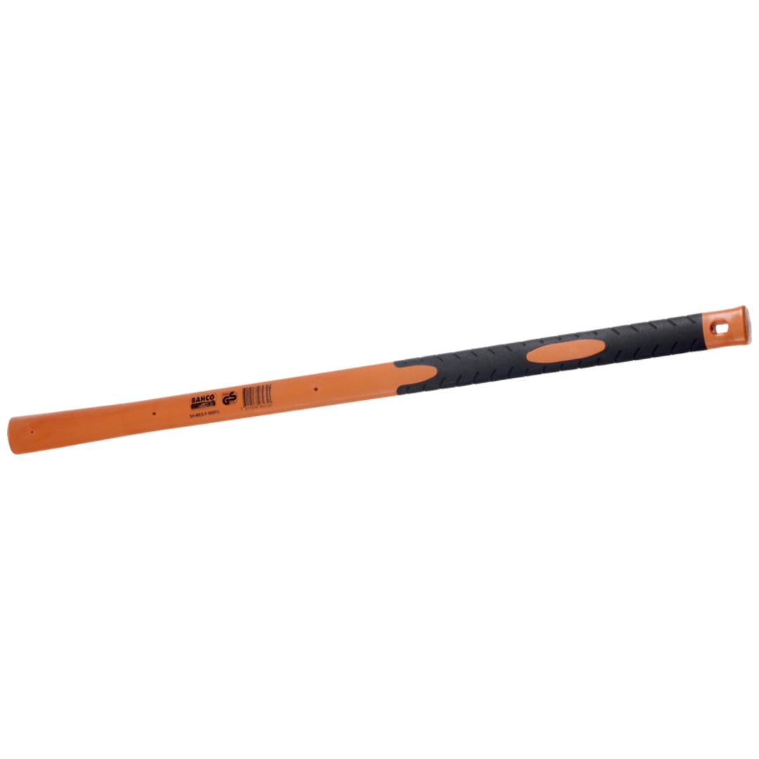 Bahco Ersatz-Stiel aus Fiberglas für Spitzhacken mit rundem Auge, 920 mm