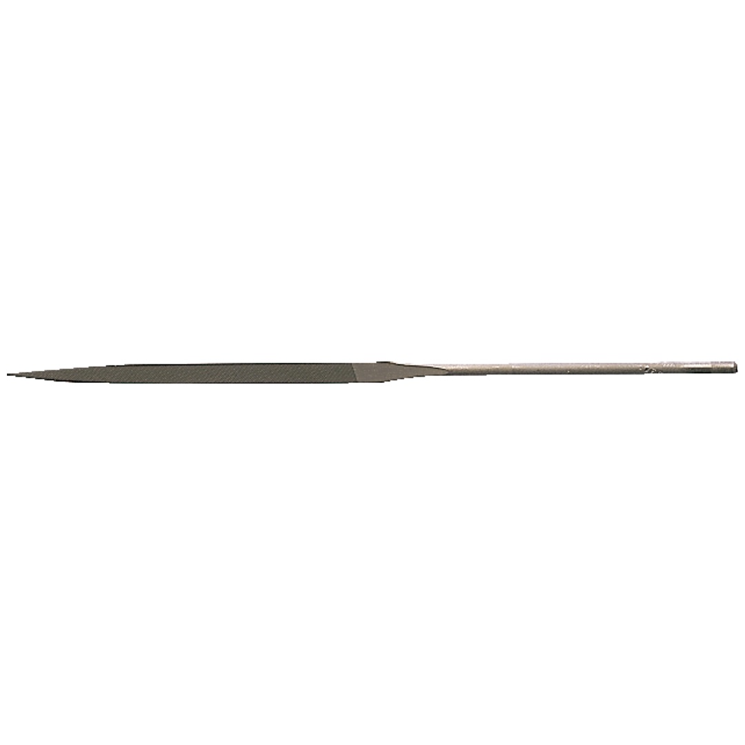 Bahco Nadelfeile-Messerfeile, Halbschlichthieb, ohne Heft 160 mm