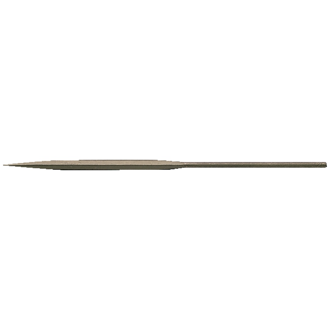 Bahco Nadelfeile-Barrettfeile, Doppelschlichthieb, ohne Heft 160 mm