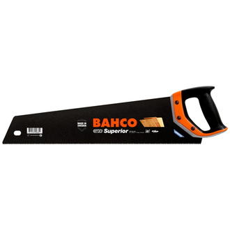 Bahco ERGO Superior-Laminatsäge für Laminate/Holzböden, 11/12 ZpZ 20"