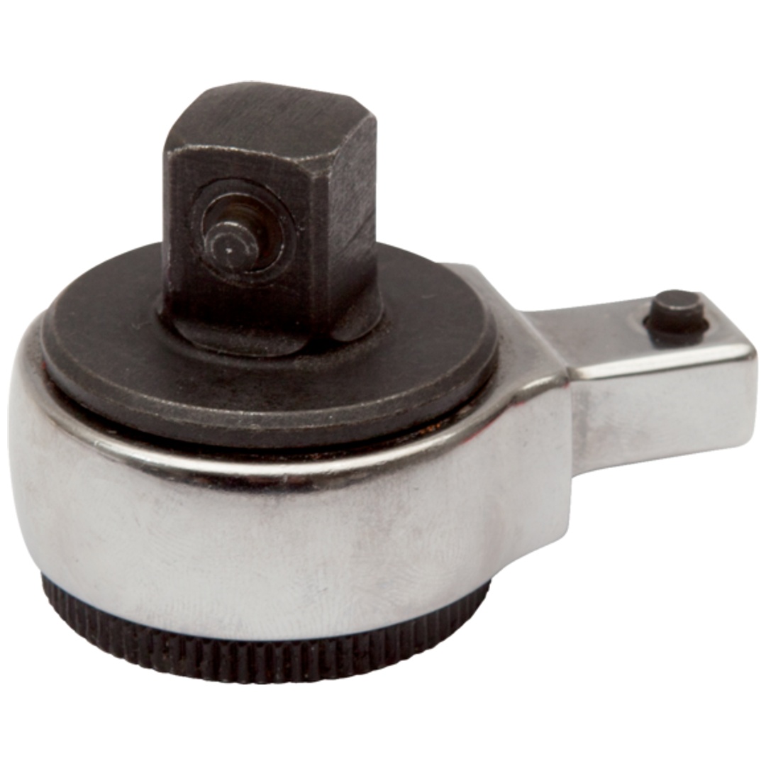 Bahco 1/2 Einsteck-Knarrenkopf, 14x18 mm, mit Höhensicherung