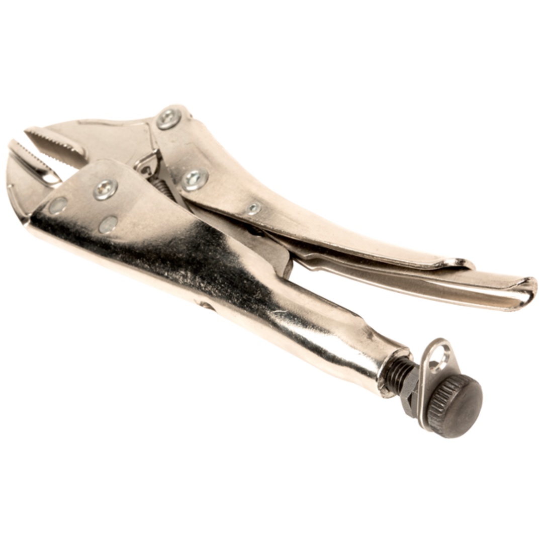 Bahco Gripzangen mit geraden Backen und Einsatzplatte, 250 mm p1338409