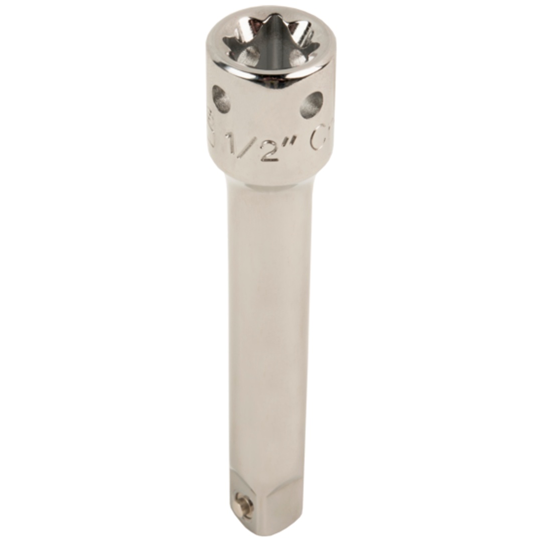 Bahco 1/2-Verlängerung mit vier Öffnungen, 125 mm