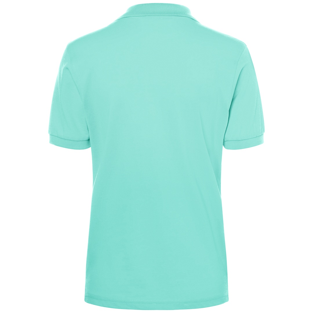 James & Nicholson Damen Polohemd JN071 Gr. 2XL mint