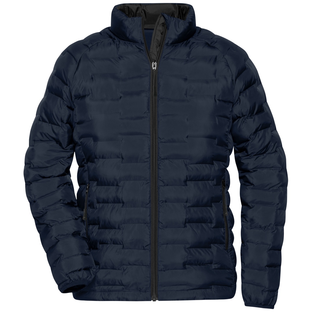 James & Nicholson Steppjacke Damen JN1161 GR.2XL navy-matt